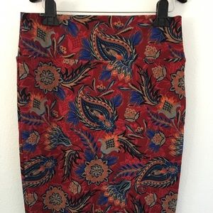 LuLaRoe Skirt.  M